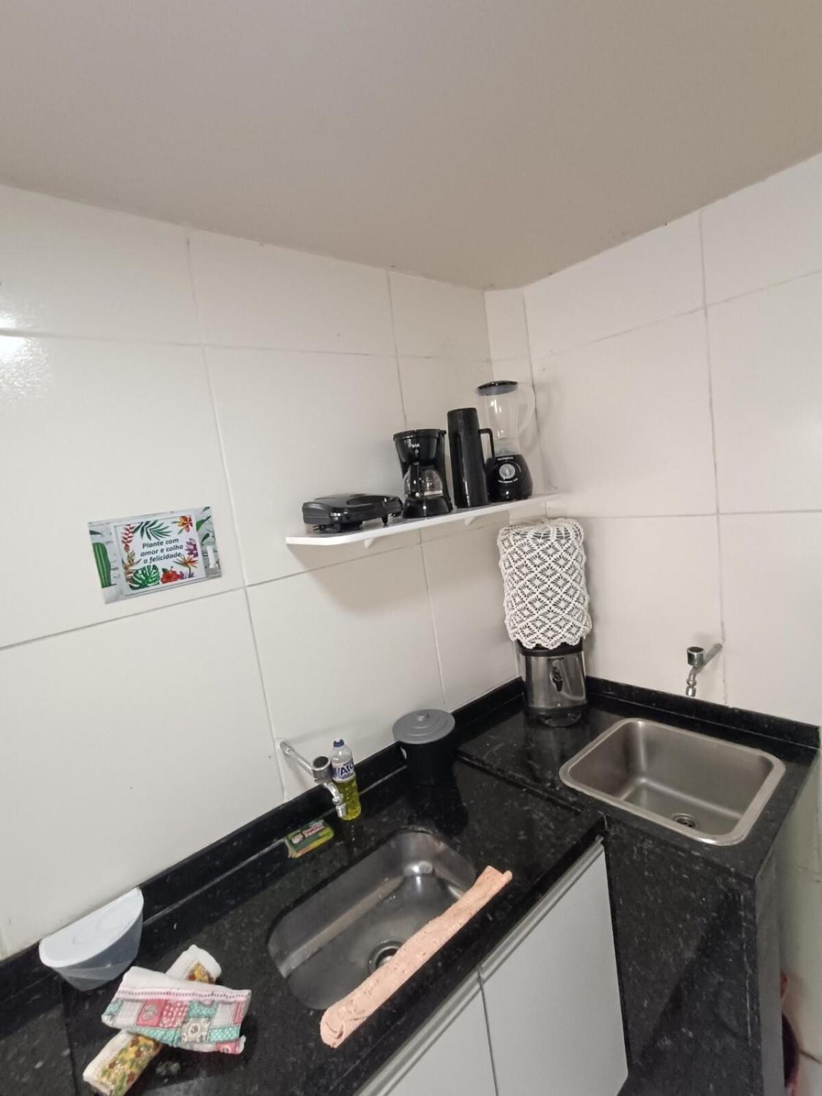 Apartment Quitinete Com Ar Proximo A Sulanca E Assai Caruaru