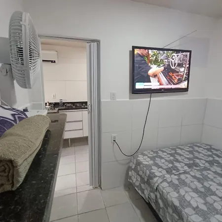 Quitinete Com Ar Proximo A Sulanca E Assai Apartment Caruaru Exterior photo
